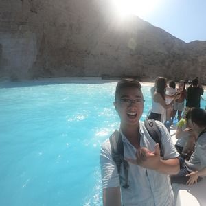 Meet your Posher, Nick